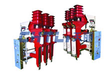 FZN25-12系列户内高压负荷开关及熔断器组合器